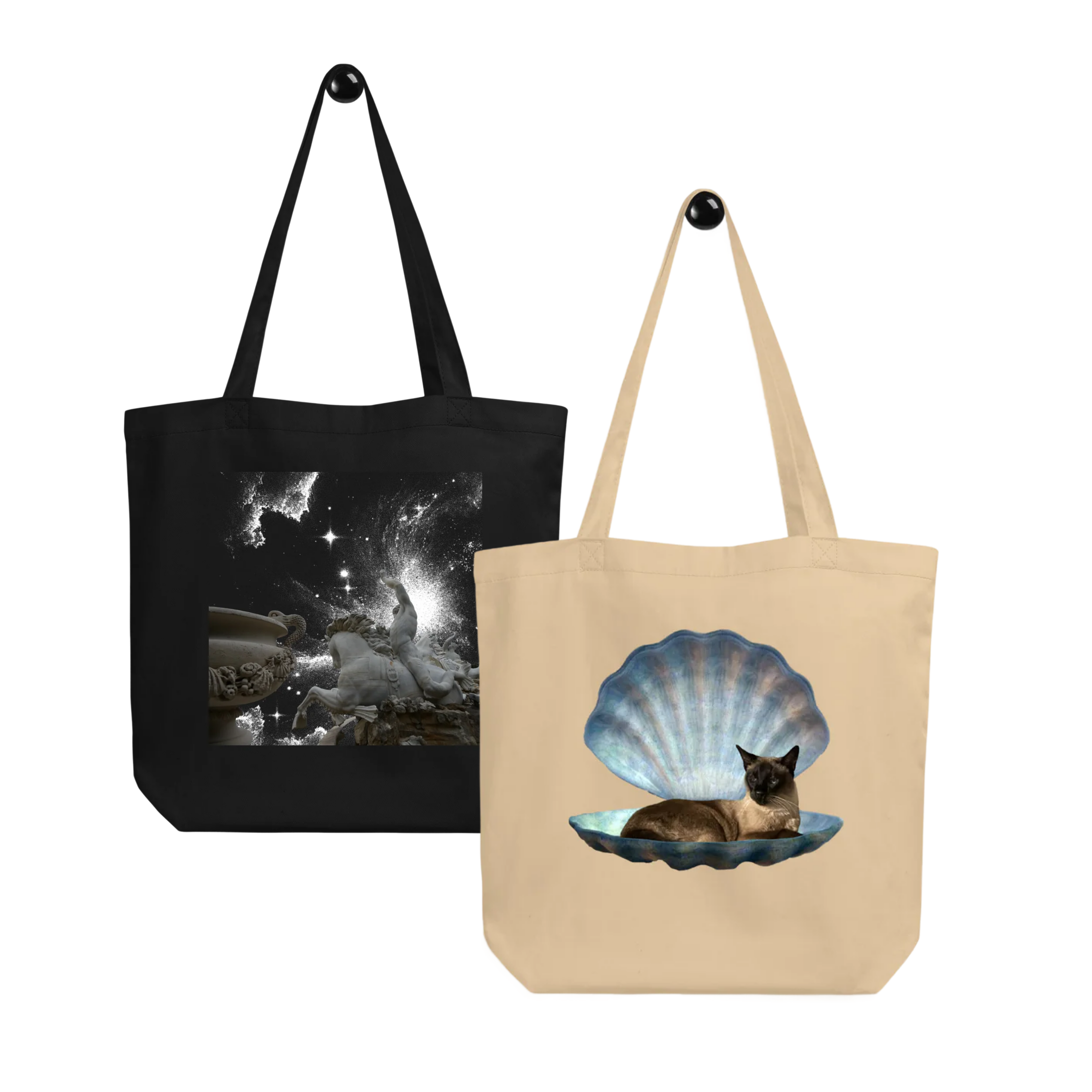 Tote Bags - Sarah Scapes