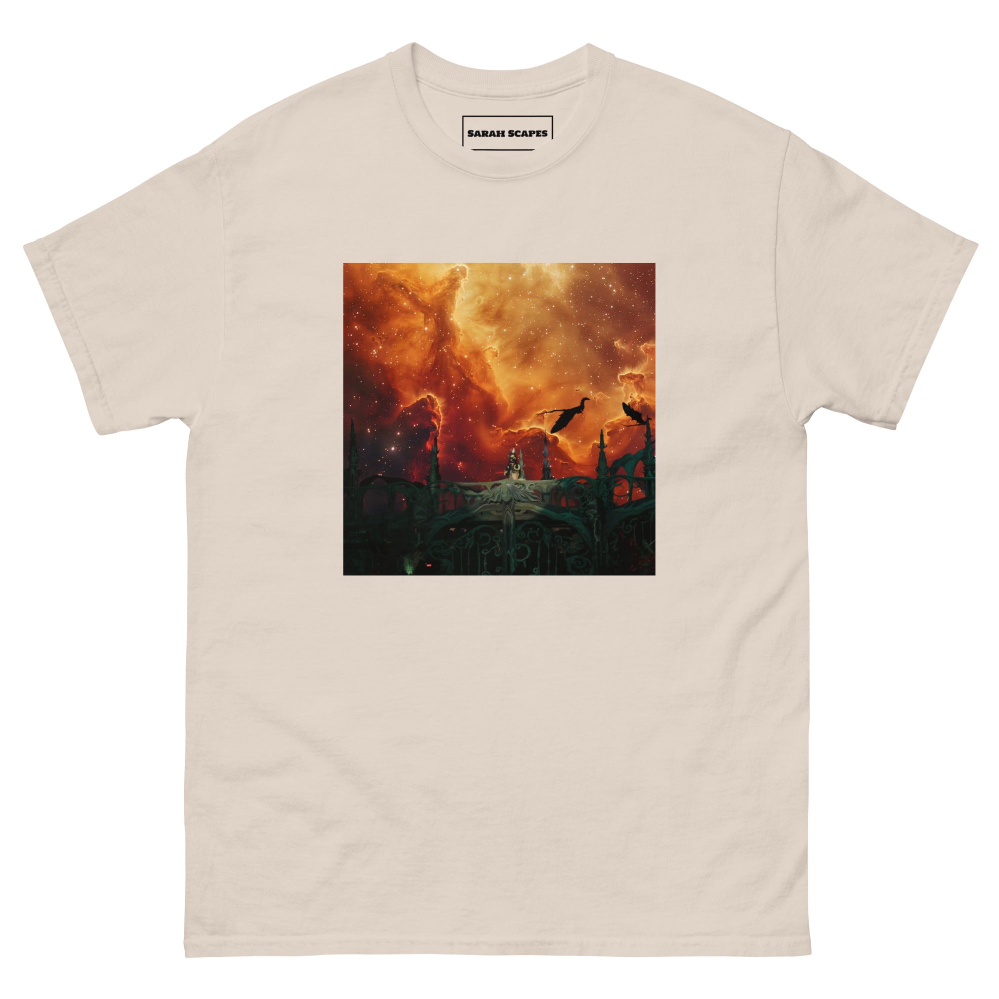 Chappell Roan Set Tee - Sarah Scapes