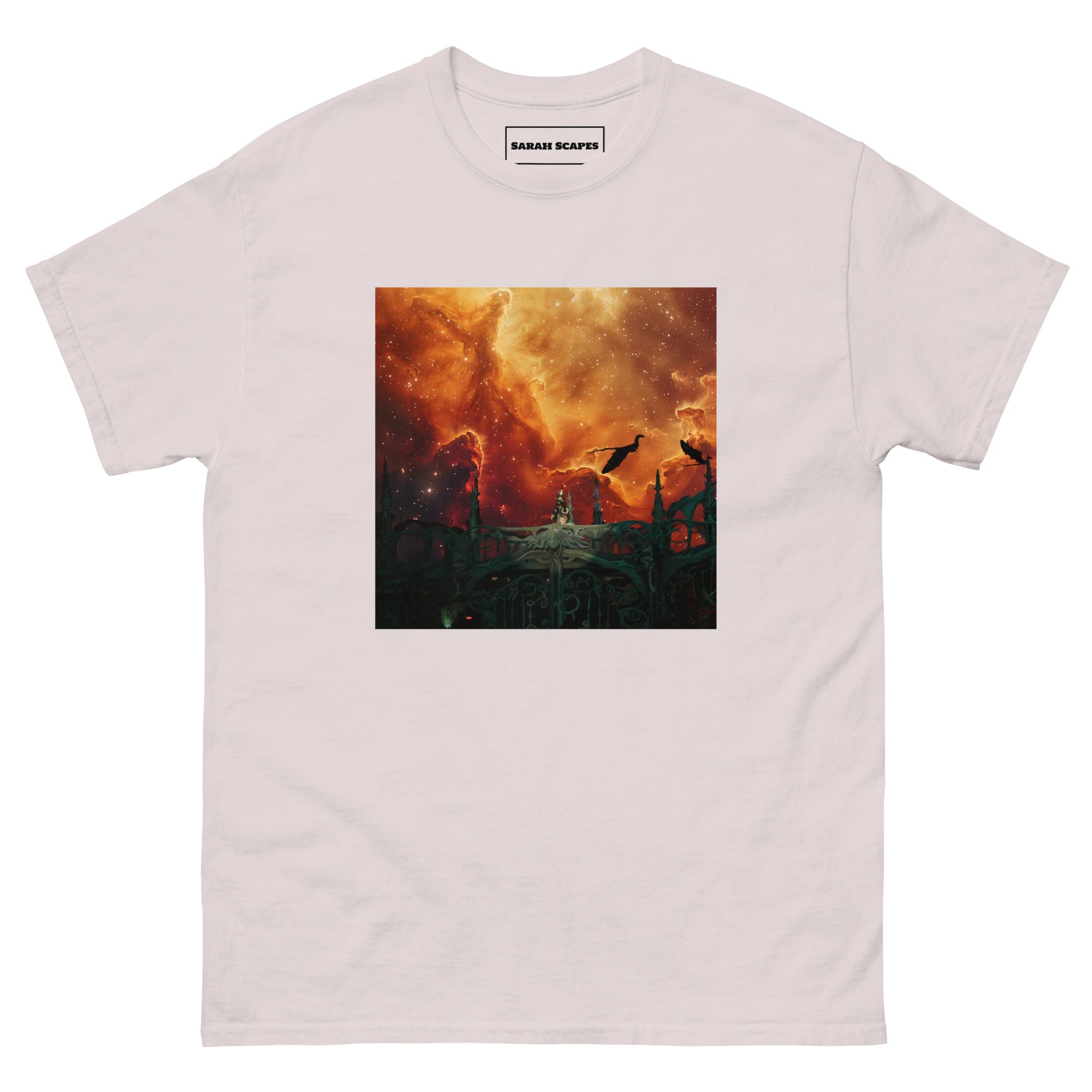 Chappell Roan Set Tee - Sarah Scapes