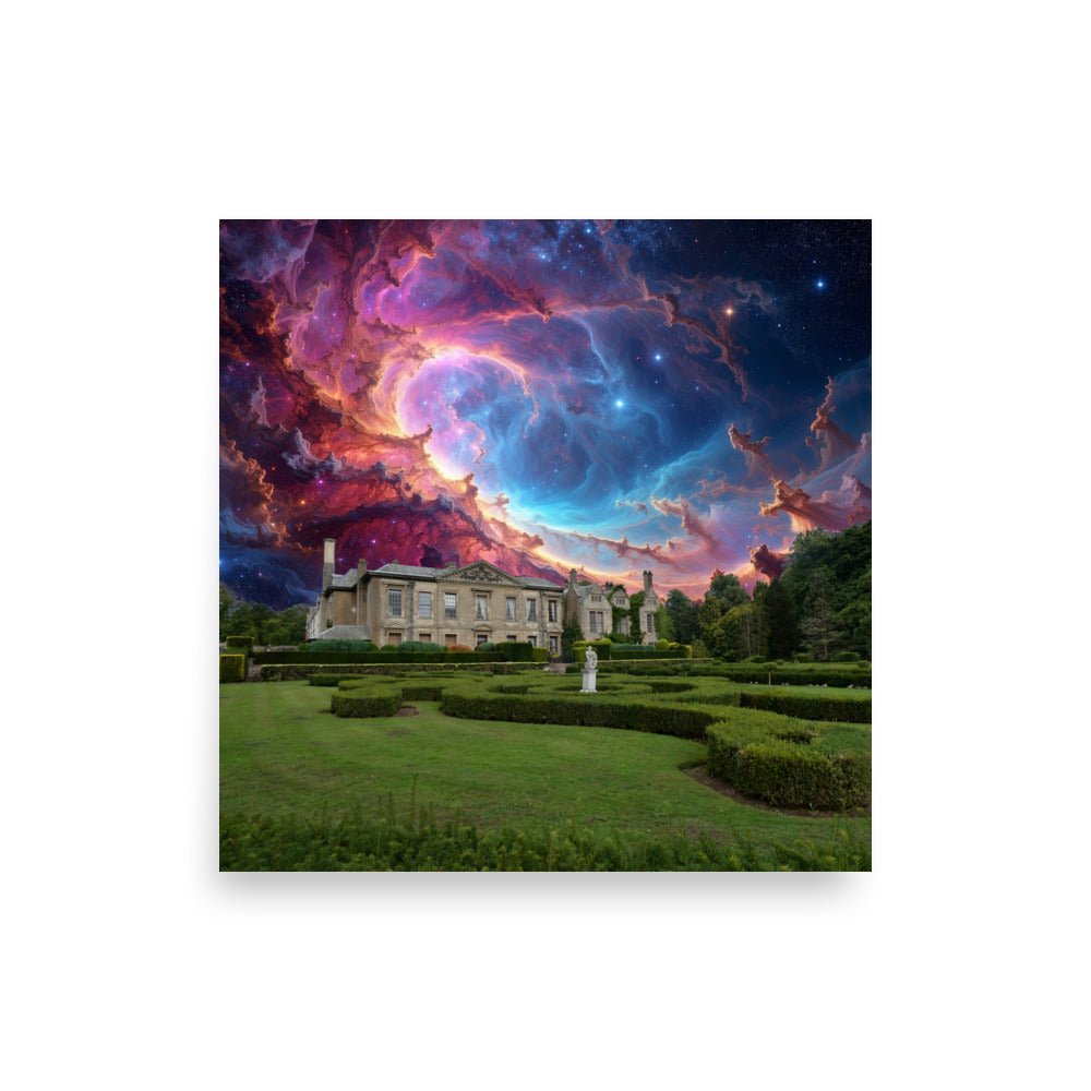 Coombe Abbey 2 - Sarah Scapes