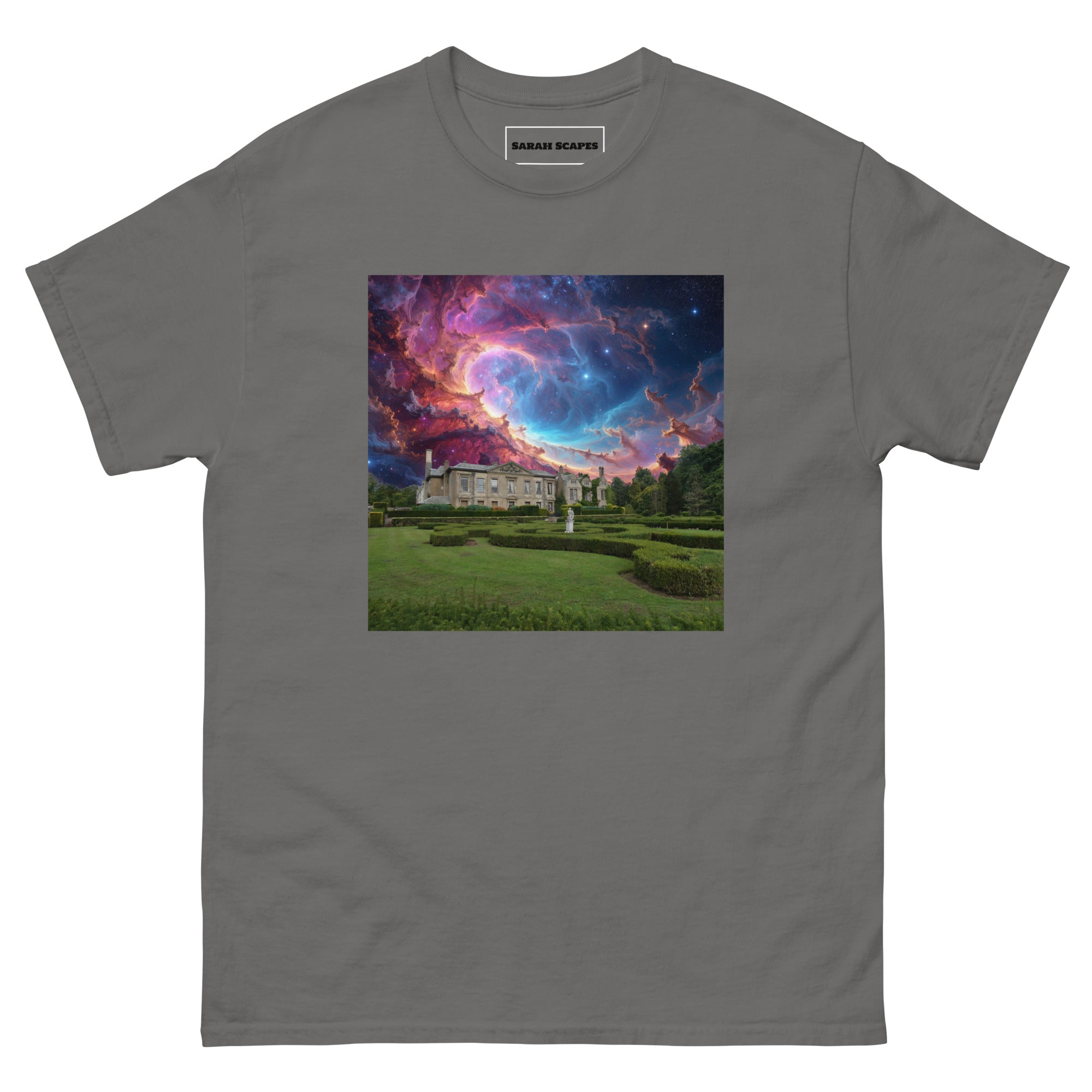 Coombe Abbey 2 Tee - Sarah Scapes