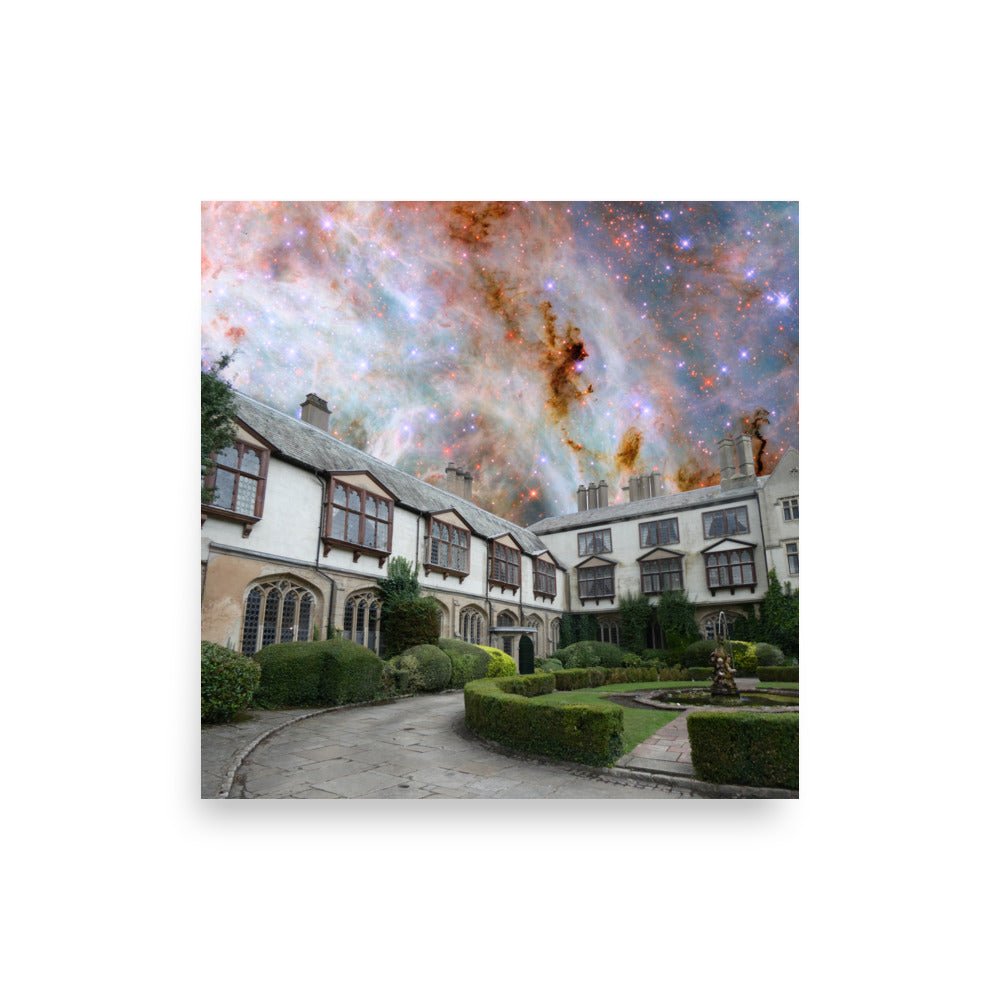 Coombe Abbey - Sarah Scapes