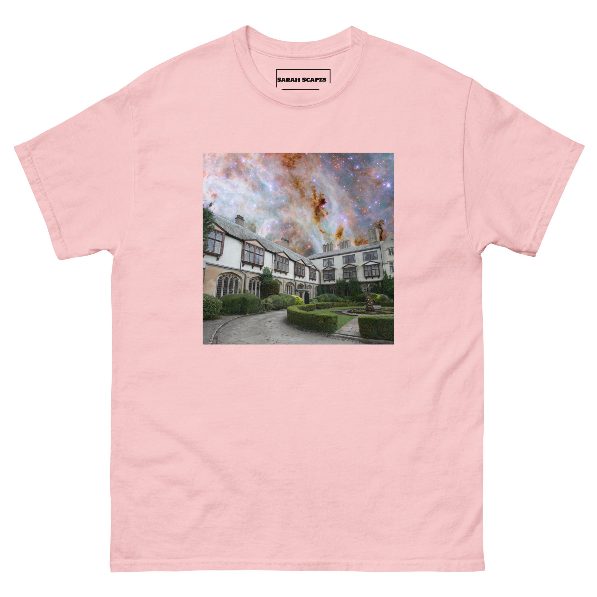 Coombe Abbey Tee - Sarah Scapes