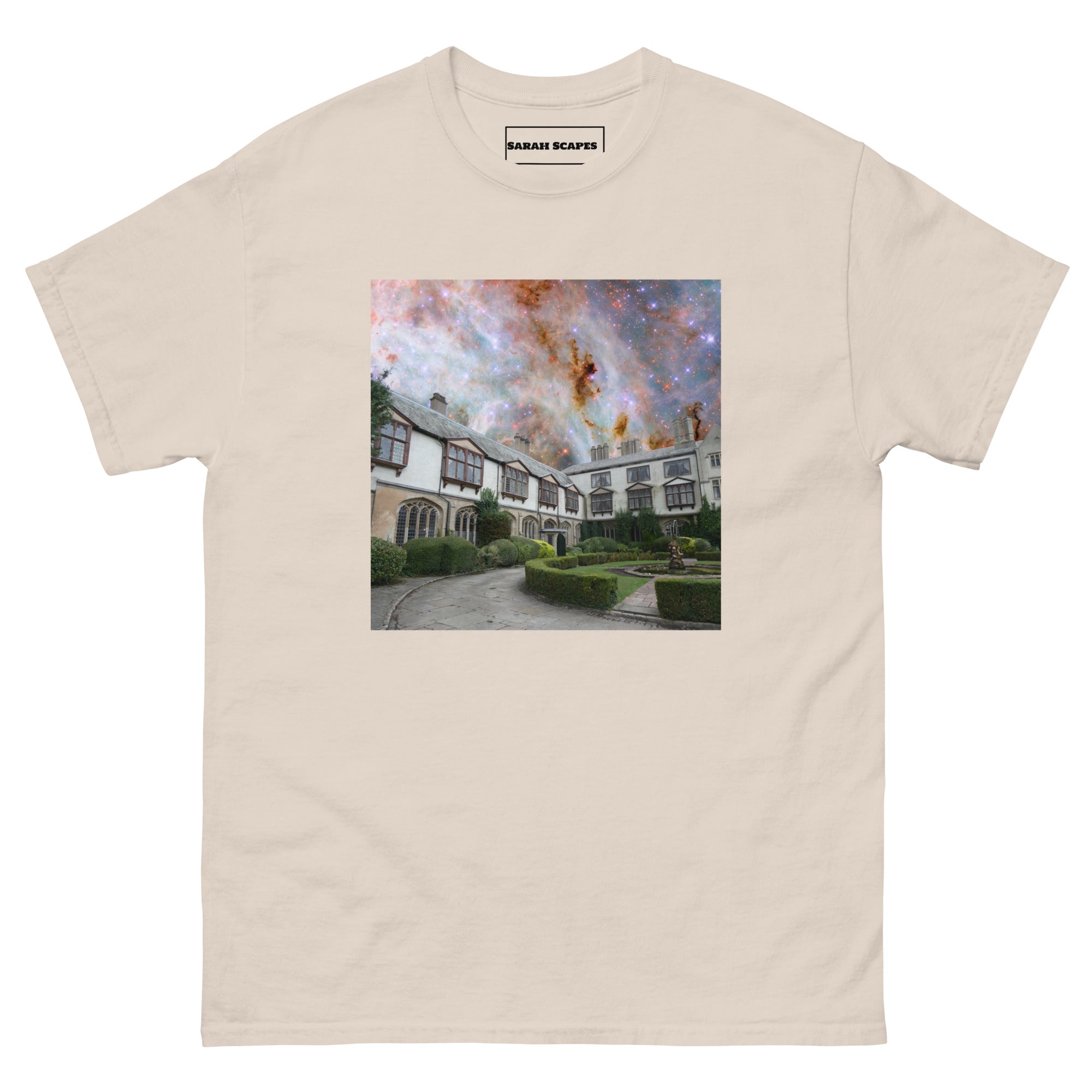 Coombe Abbey Tee - Sarah Scapes