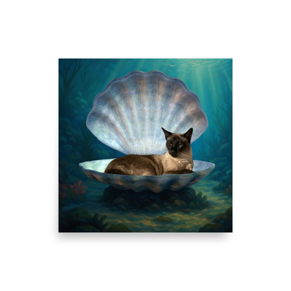 Precious Pearl - Sarah Scapes