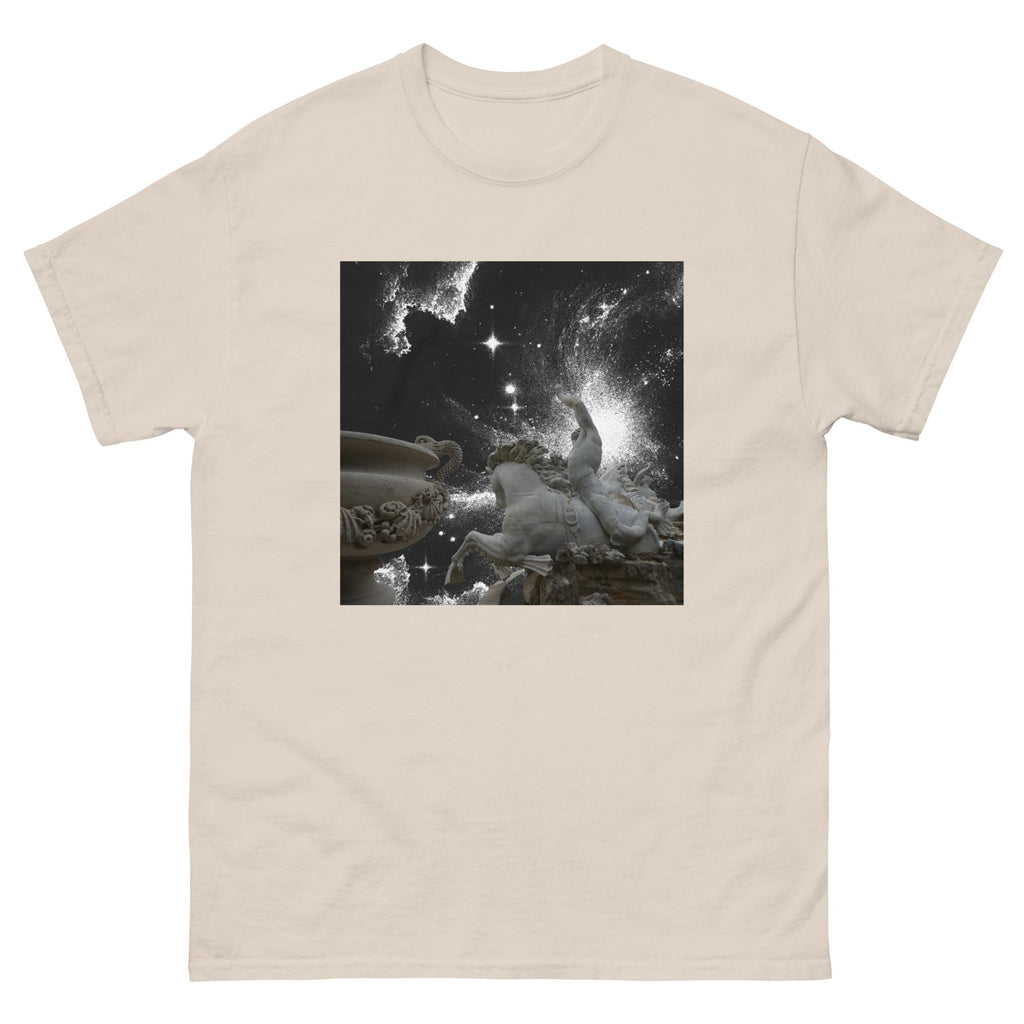 Statue in the Stars Tee - Sarah Scapes