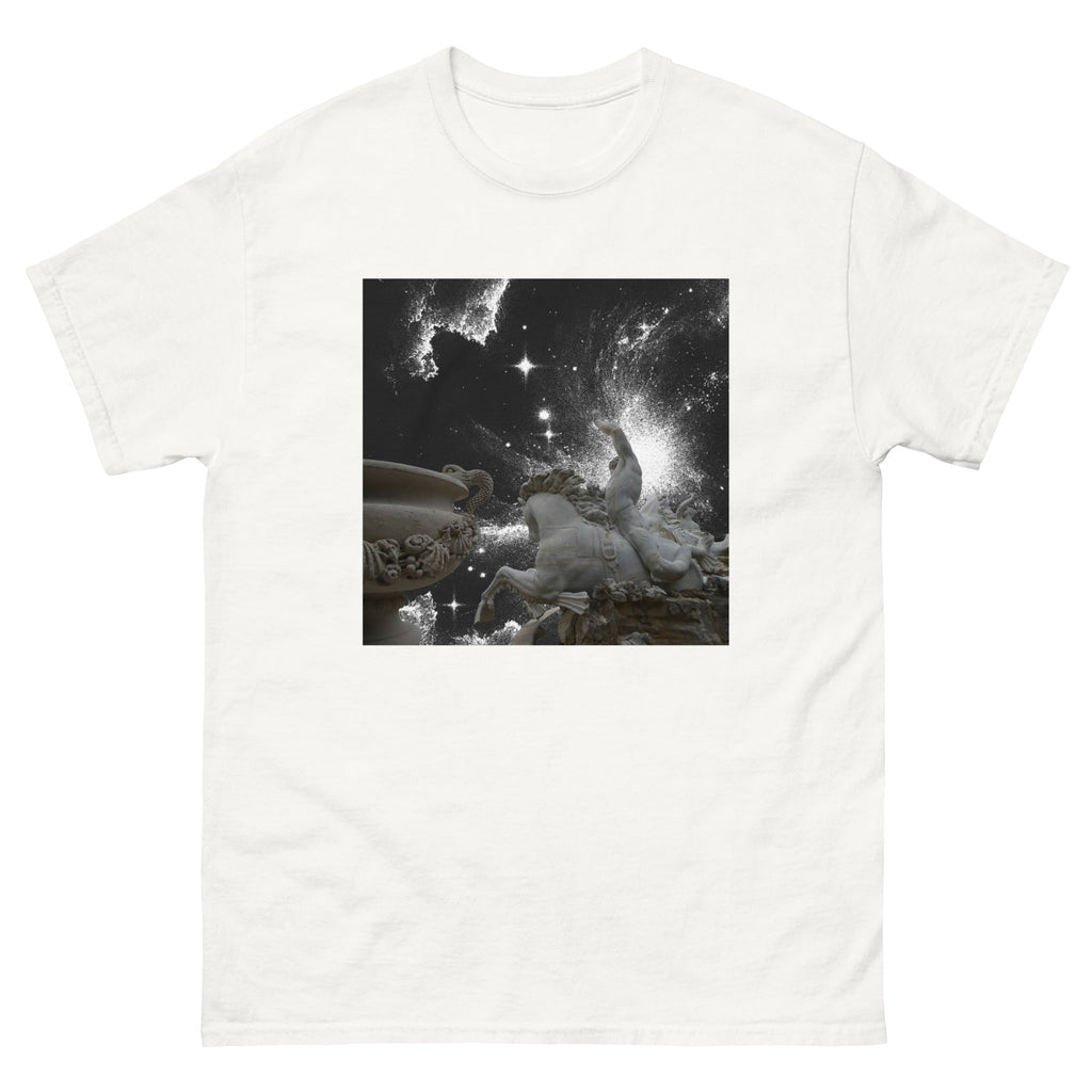 Statue in the Stars Tee - Sarah Scapes