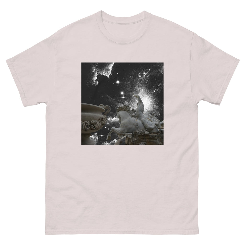 Statue in the Stars Tee - Sarah Scapes