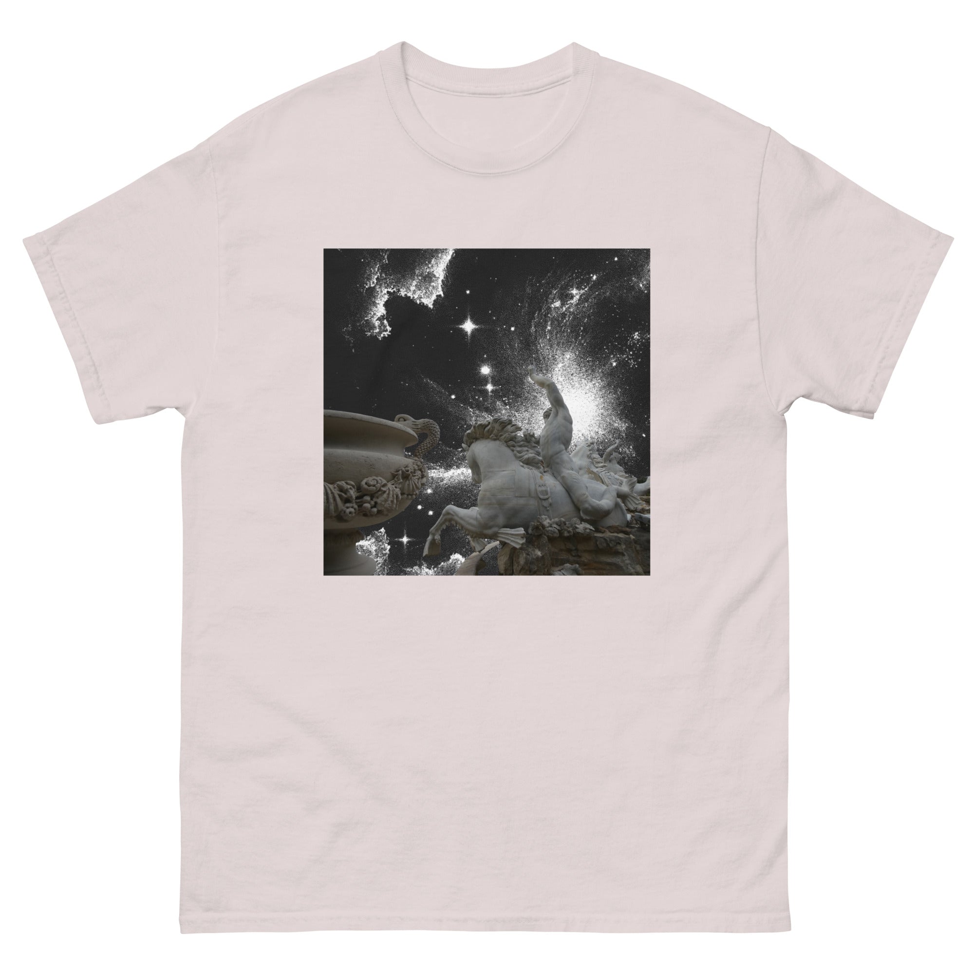 Statue in the Stars Tee - Sarah Scapes