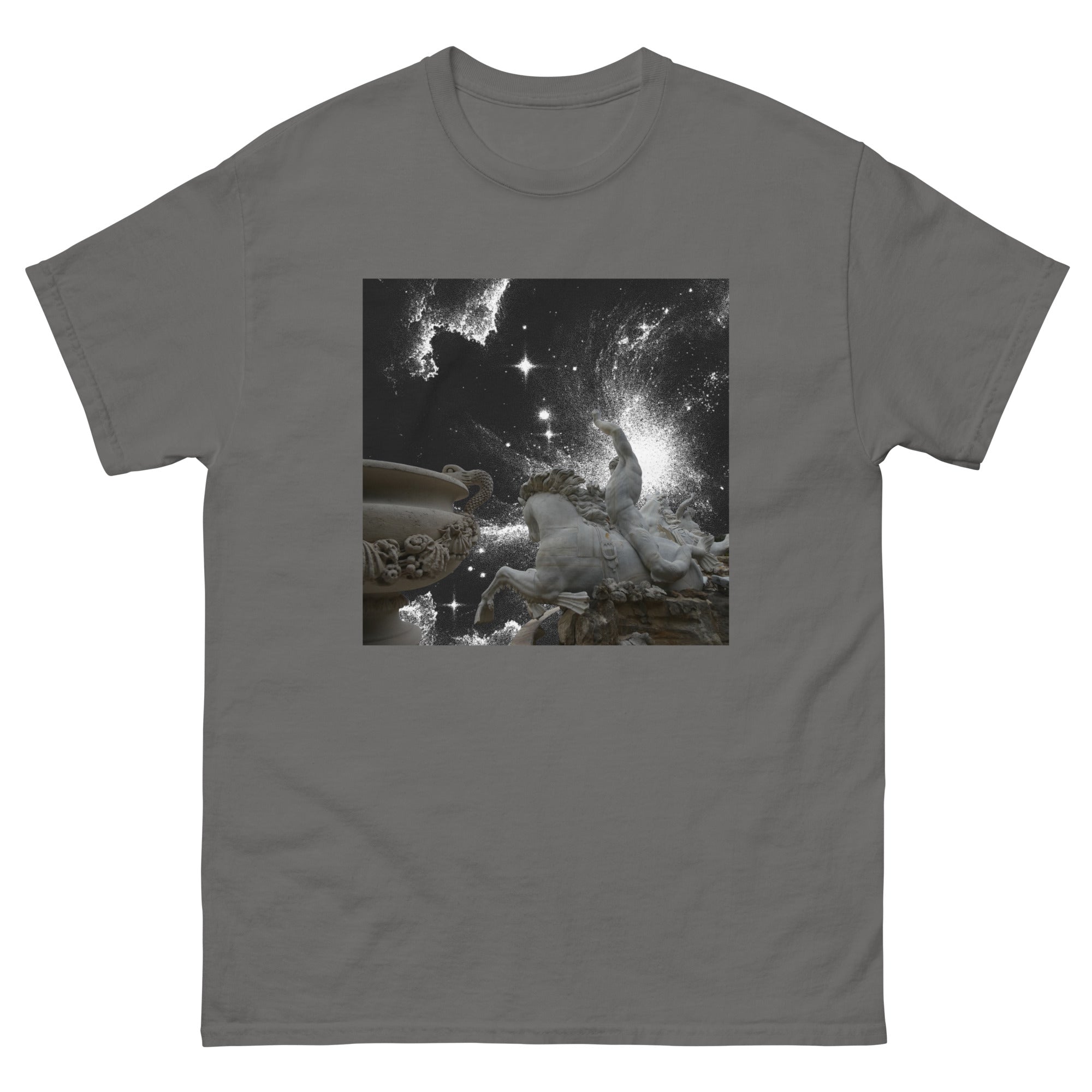 Statue in the Stars Tee - Sarah Scapes