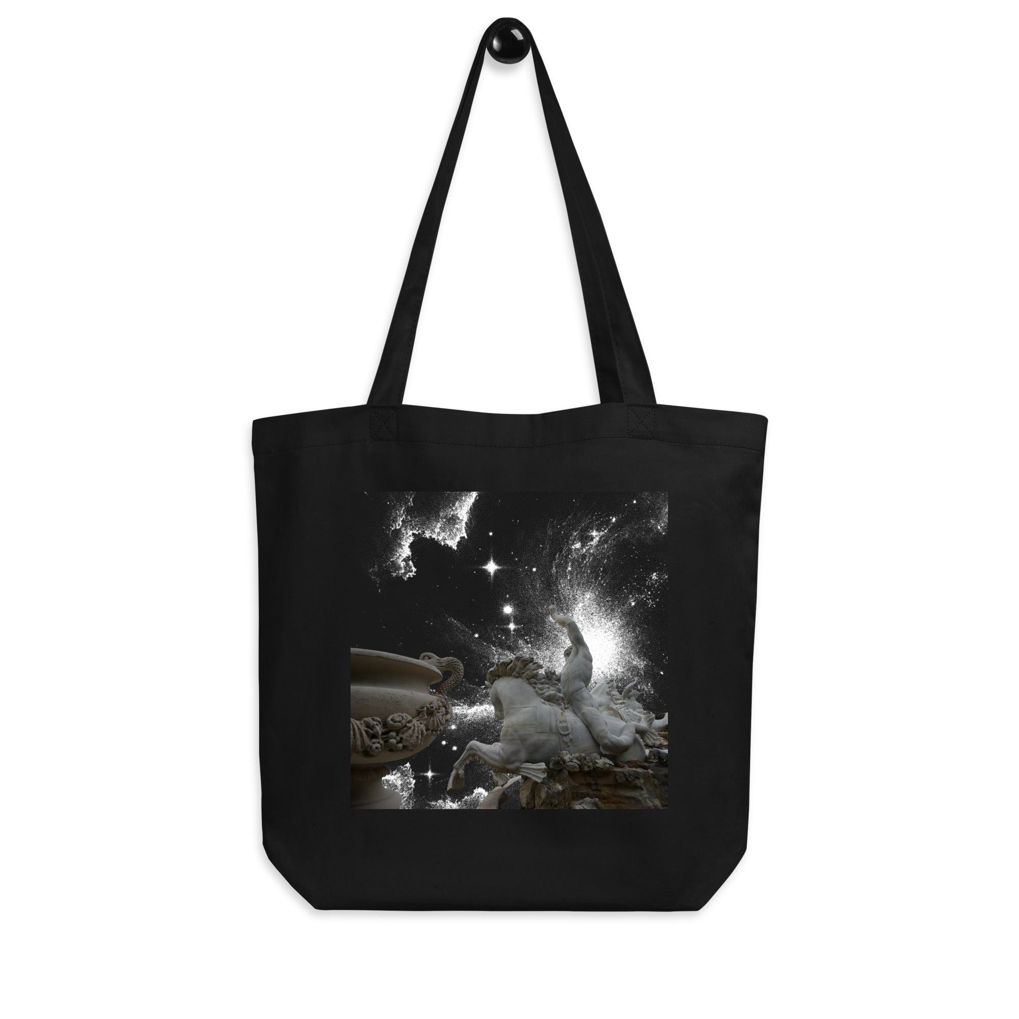 Statue in the Stars Tote - Sarah Scapes