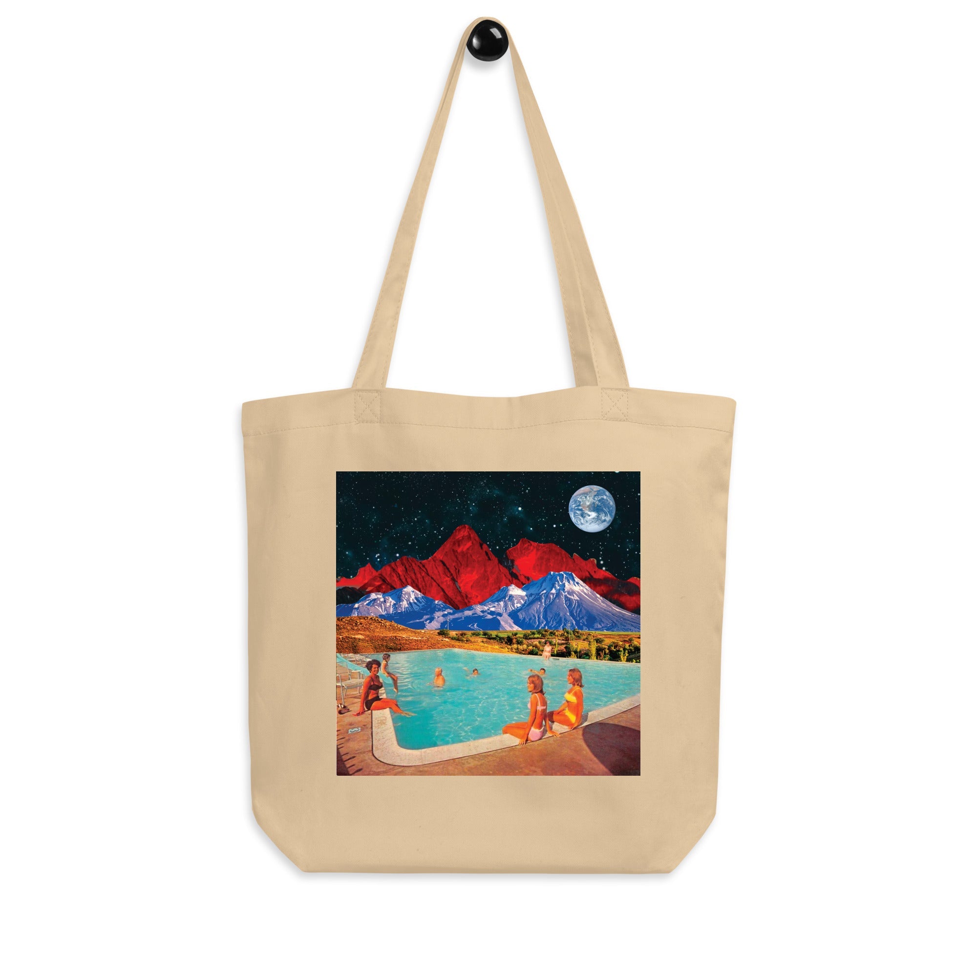 Surreal Swim Spot Tote - Sarah Scapes