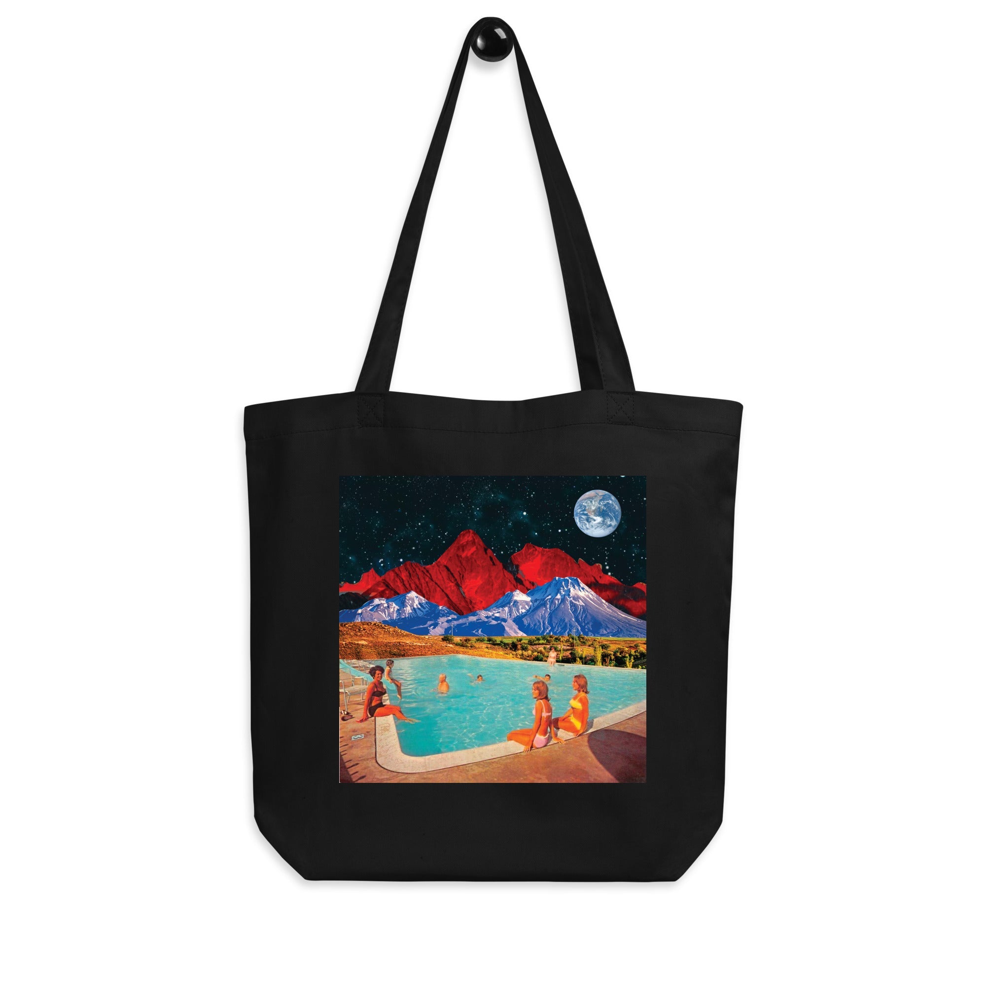 Surreal Swim Spot Tote - Sarah Scapes